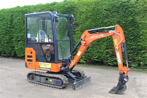 Professional Mini Digger Hire Operating In Warlingham